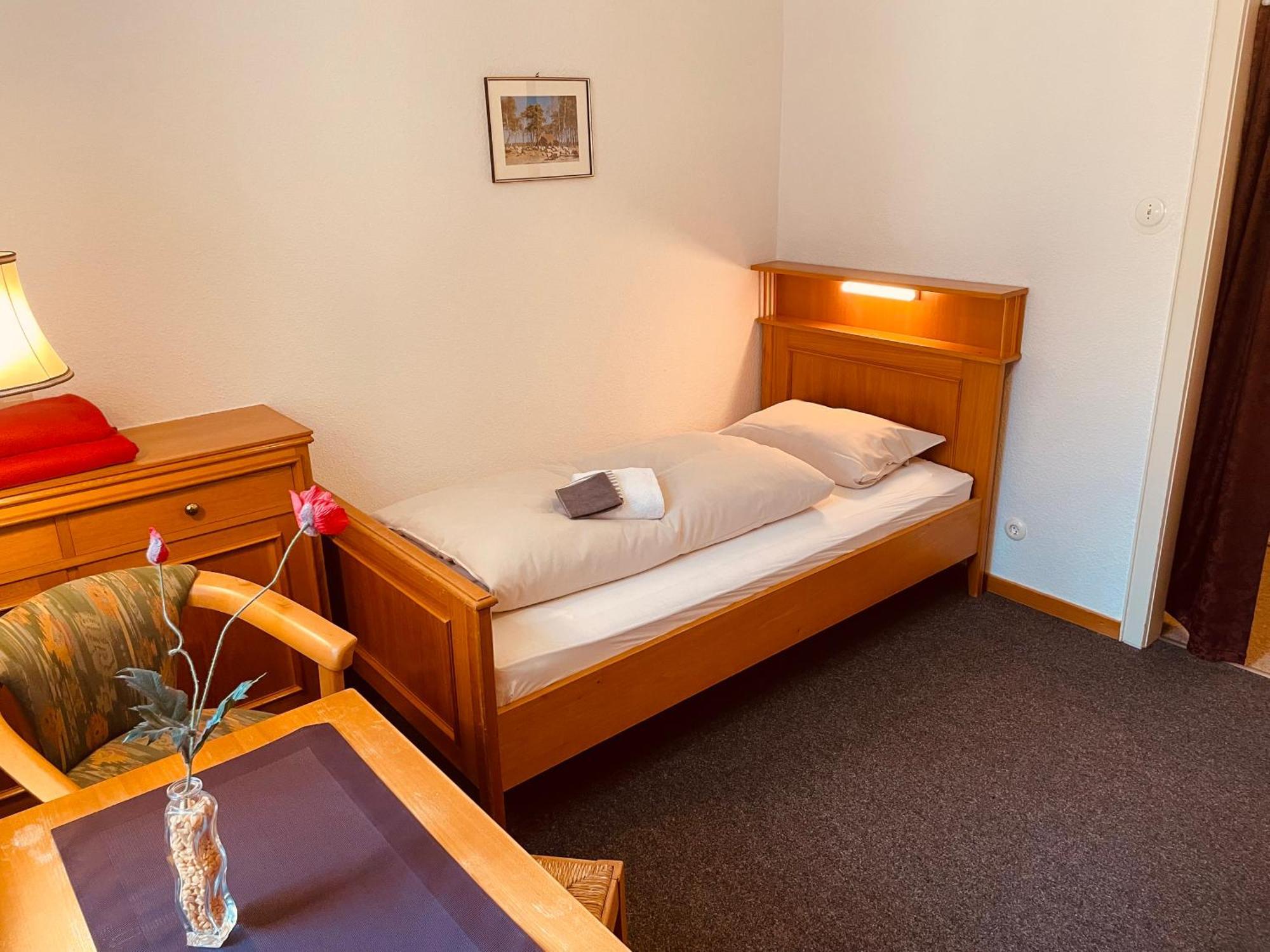 Haus Heidetal Bed and Breakfast Bispingen Eksteriør billede