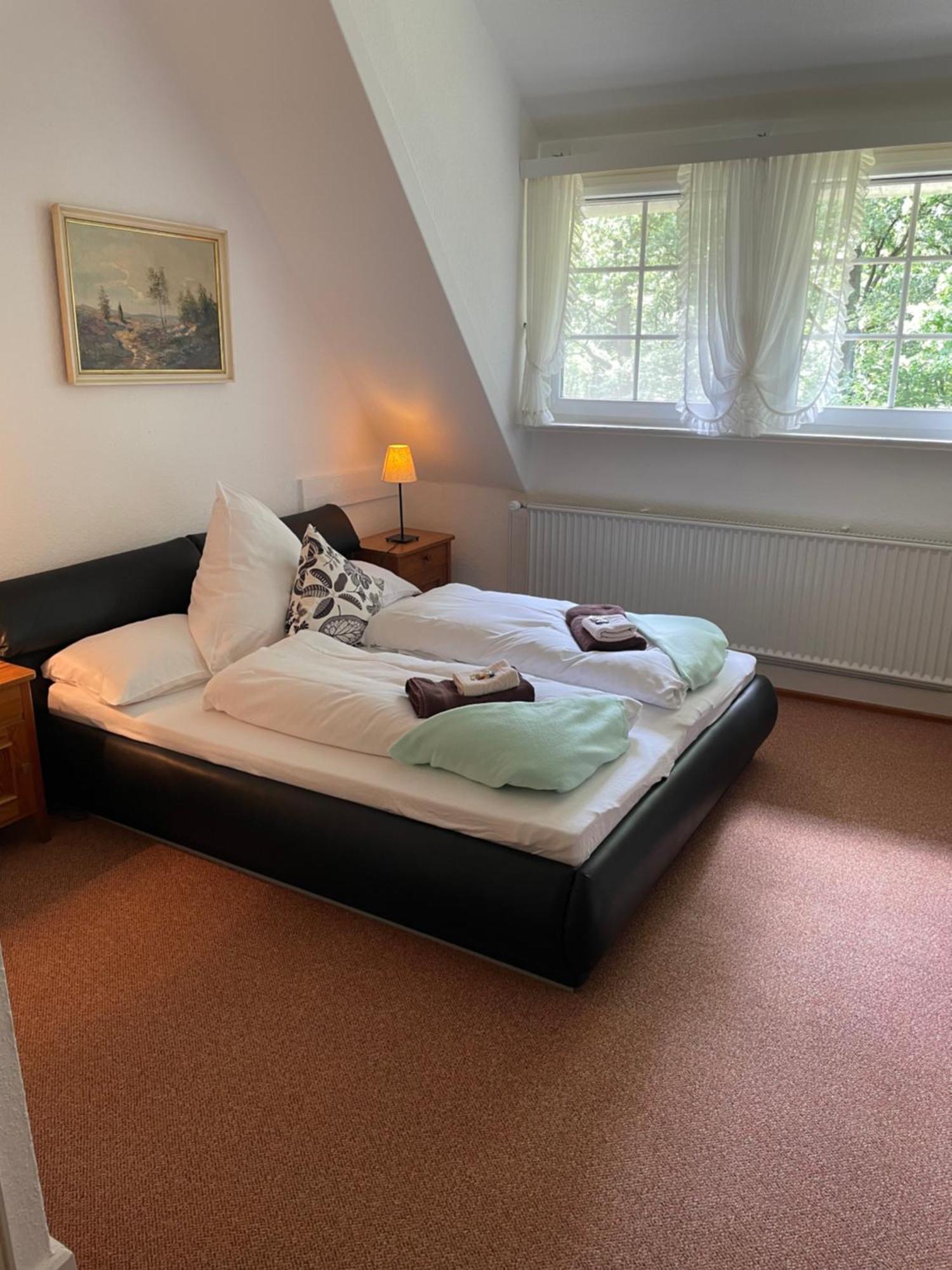 Haus Heidetal Bed and Breakfast Bispingen Eksteriør billede