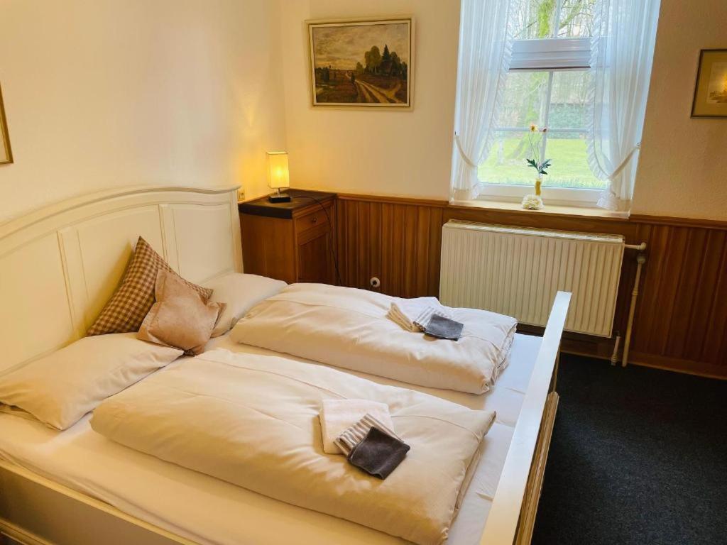 Haus Heidetal Bed and Breakfast Bispingen Eksteriør billede