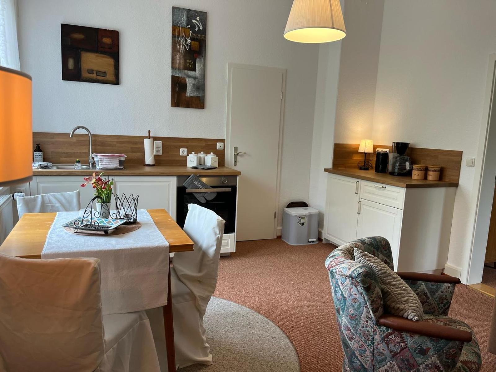 Haus Heidetal Bed and Breakfast Bispingen Eksteriør billede