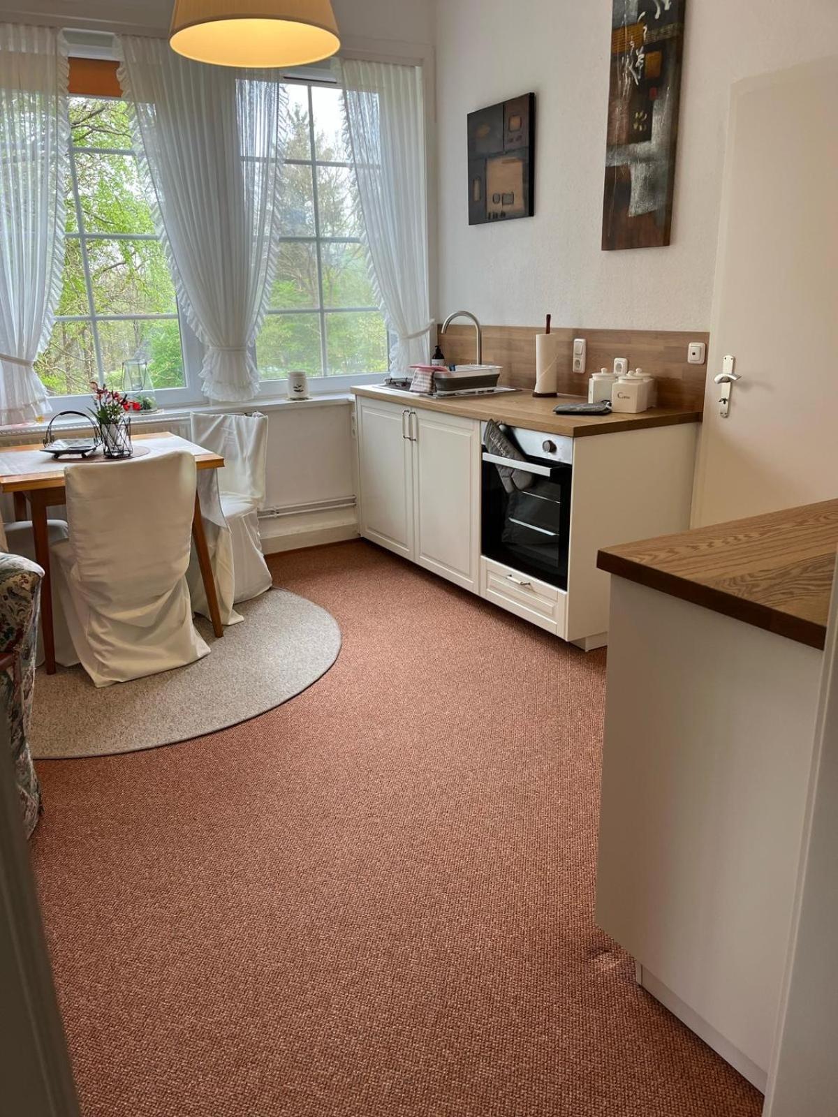 Haus Heidetal Bed and Breakfast Bispingen Eksteriør billede